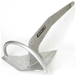 Scoop style Rocna Anchor