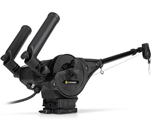 Digi-Troll 10 electric downrigger from Cannon