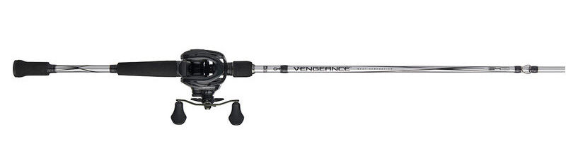 Abu Garcia Vengence Baitcasting Combo