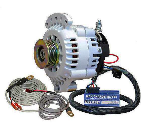 621 series single foot alternator kit