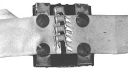 Alternative RF grounding solution