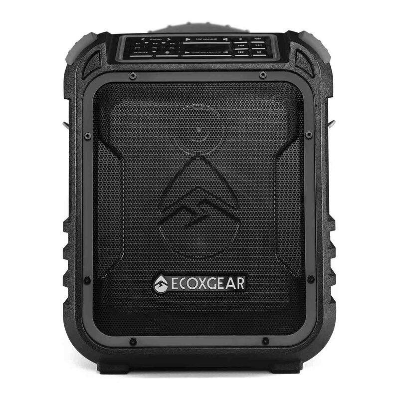EcoXGear EcoXplorer Waterproof Bluetooth Speaker