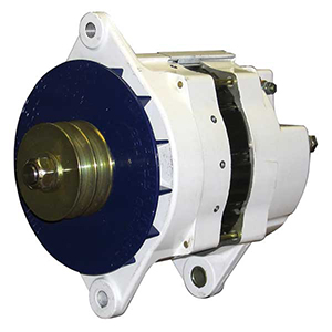 160 amp Balmar 97-series alternator