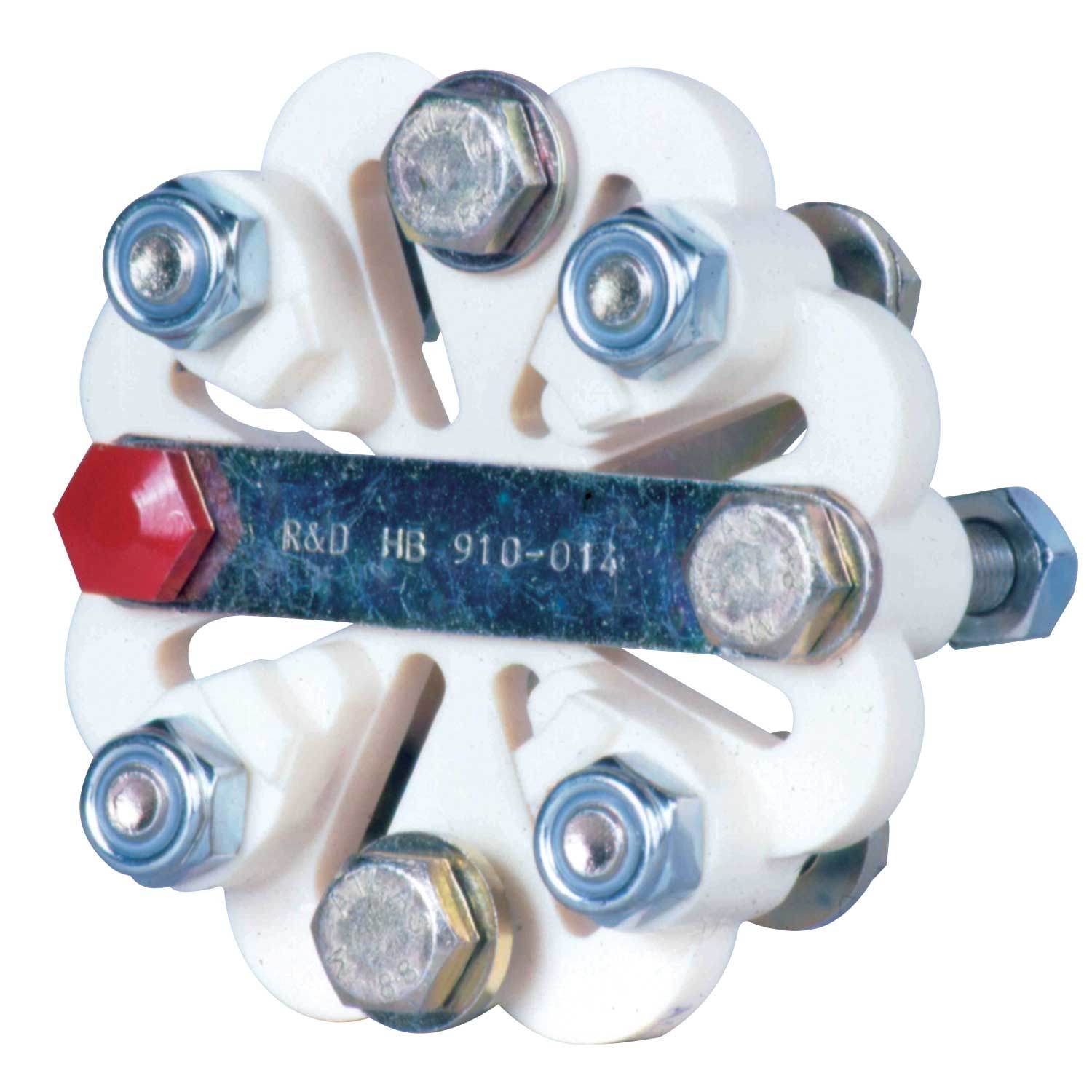 Flexible shaft coupling