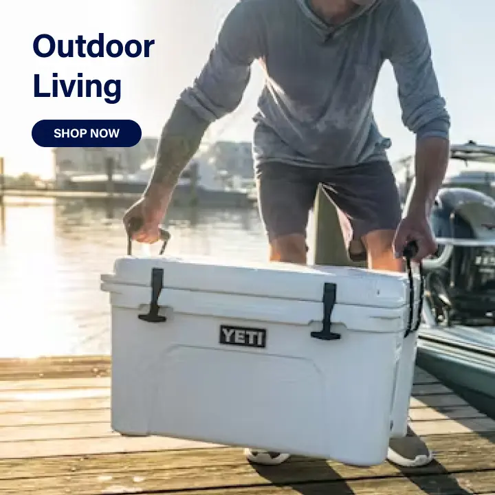 Outdoor Living: Shop Now
