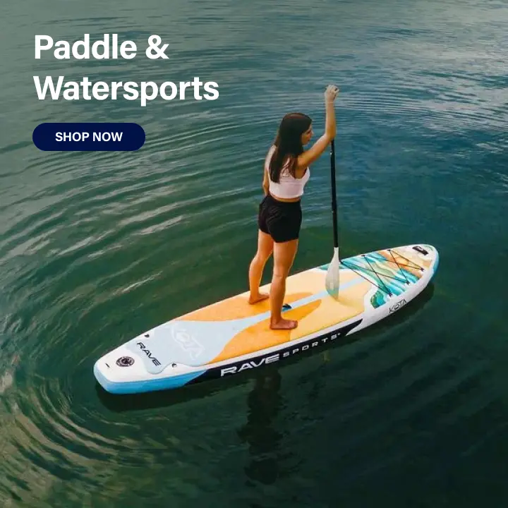 Paddle & Watersports: Shop Now