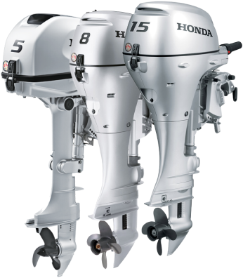 HONDA Outboard Product Image