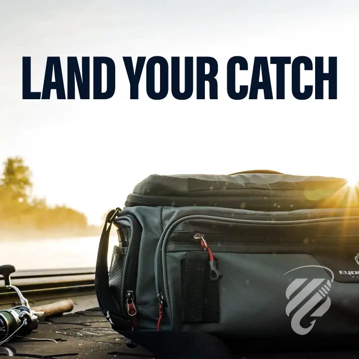 LAND YOUR CATCH