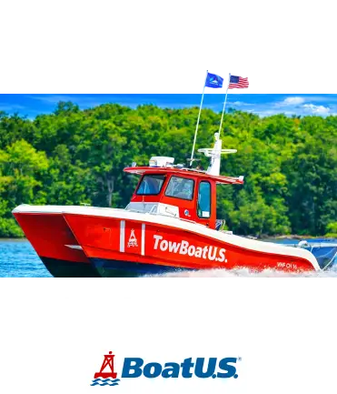 West Advantage Rewards and BoatU.S.: Don’t Get Stranded