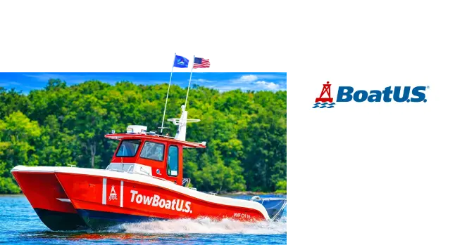 West Advantage Rewards and BoatU.S.: Don&rsquo;t Get Stranded