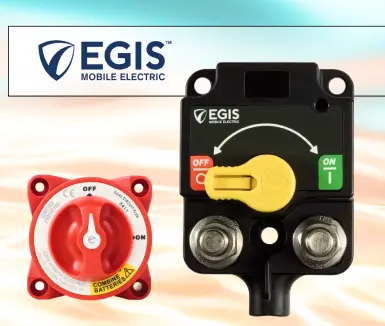 Egis Mobile Electric™
