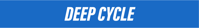 DEEP CYCLE