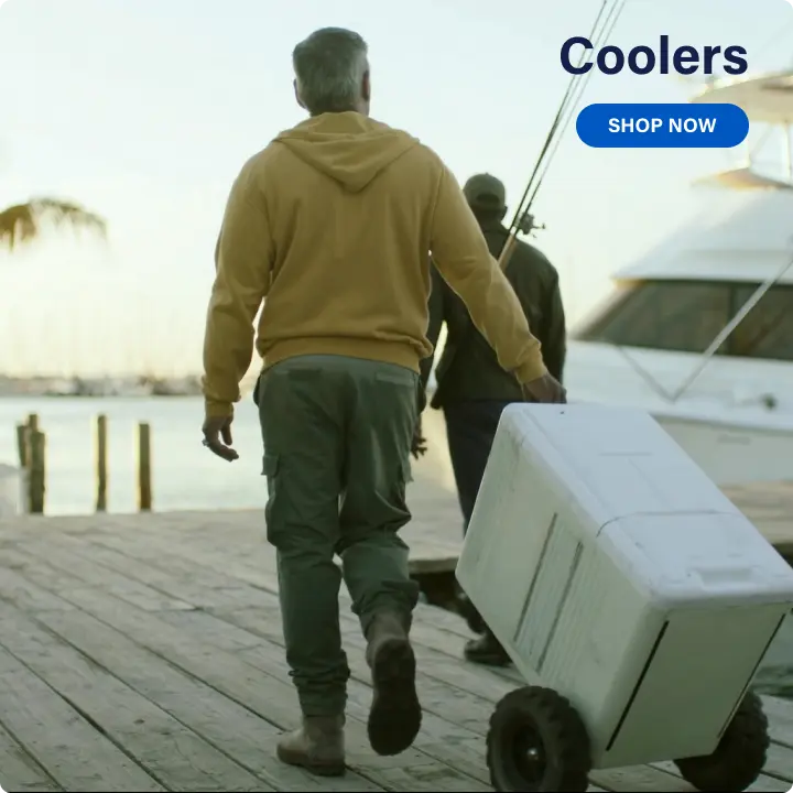 Coolers: Shop Now