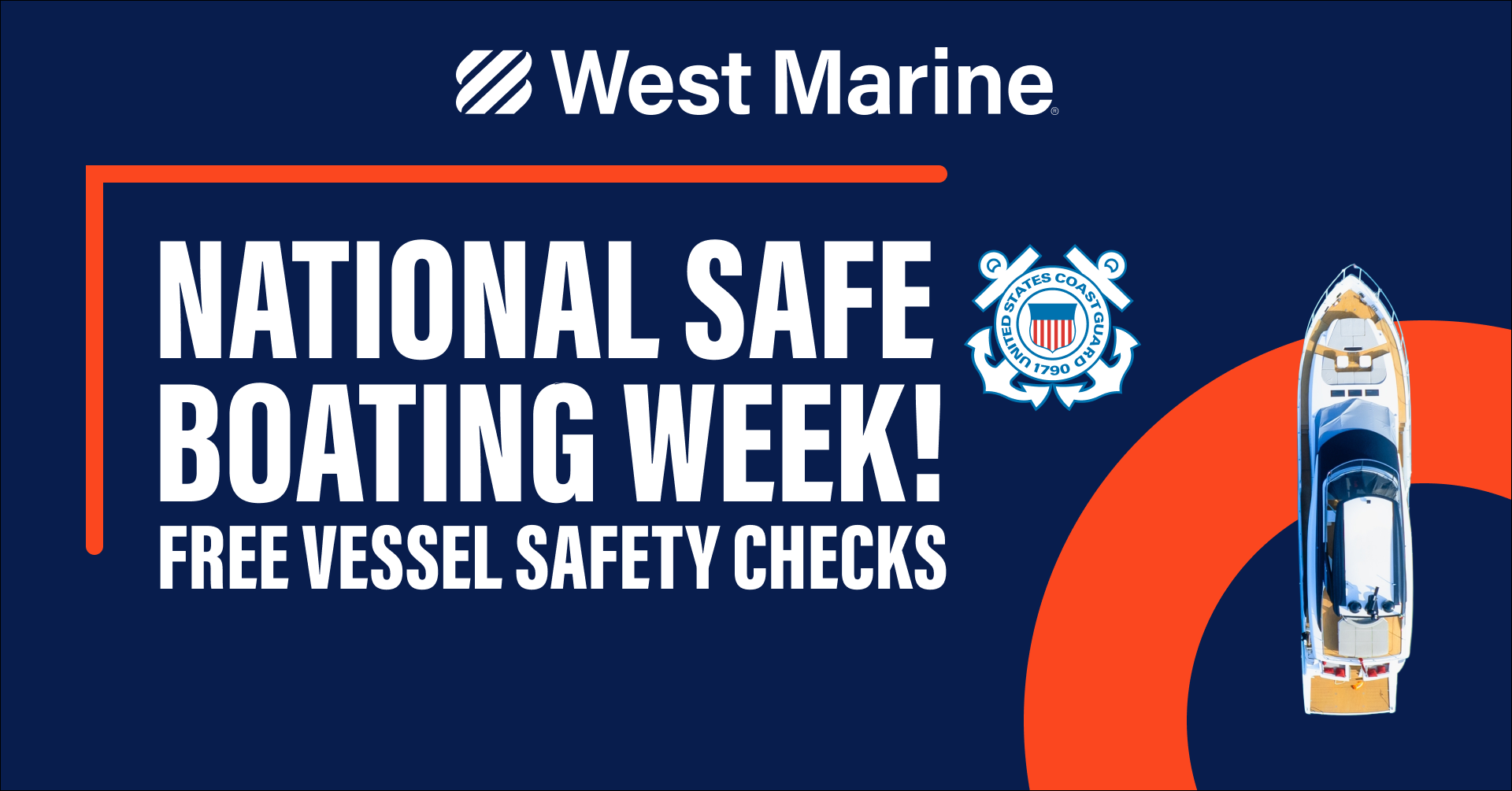 National Safe Boating Week Safety Exam